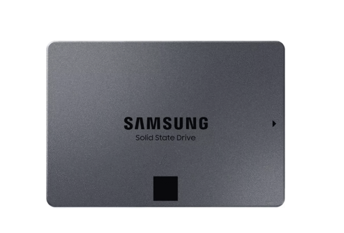 SSD 2.5" Samsung 870 QVO 1TB