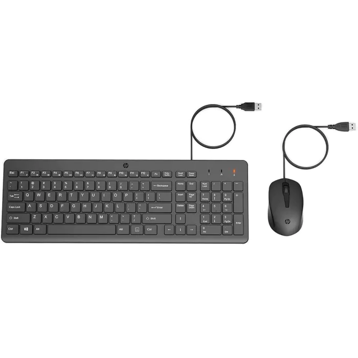 Teclado + Rato HP 150