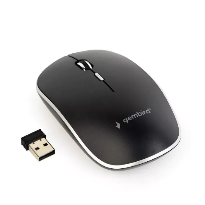 Rato Sem Fios 2.4GHz Gembird