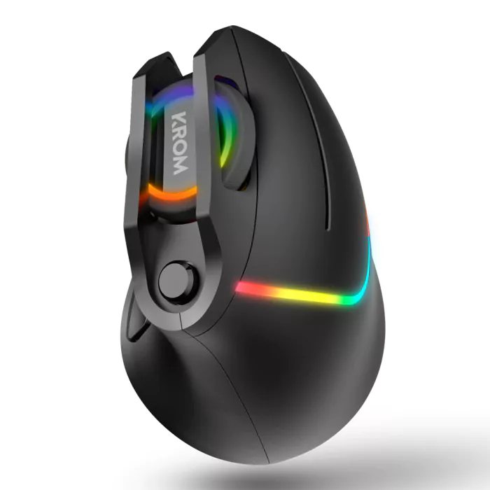 Rato Vertical Krom Kaox RGB